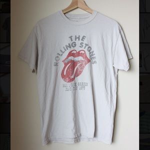 THE ROLLING STONES VINTAGE TEE SMALL